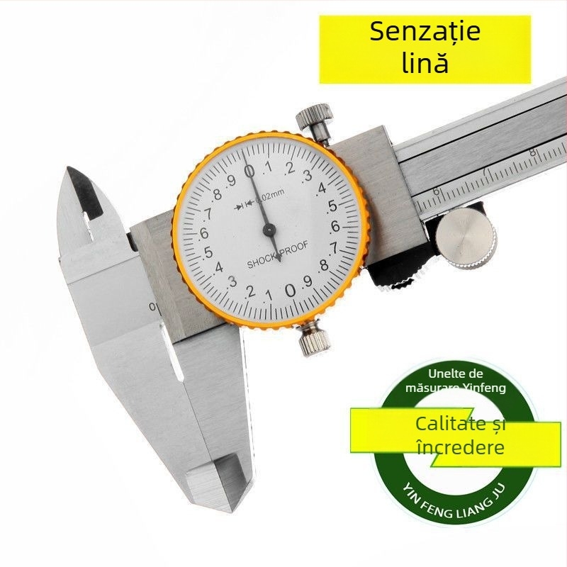 Ceas Lu Ying cu curea și cadran rezistent la șocuri – autentic