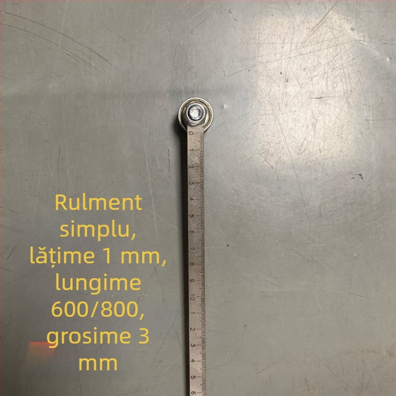 Caliper pentru tâmplărie cu cadran