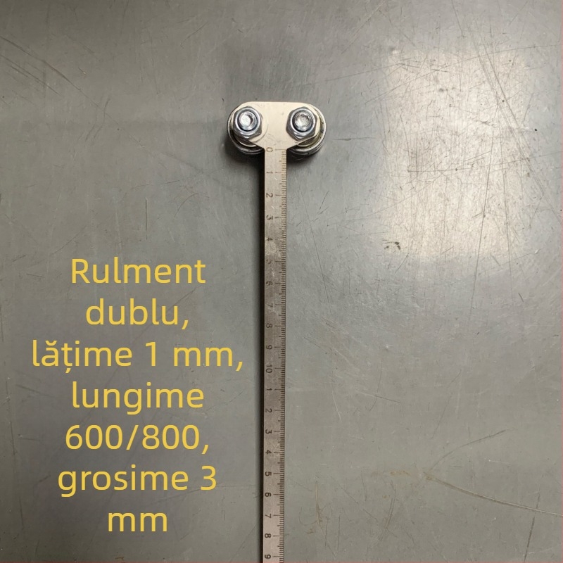 Caliper pentru tâmplărie cu cadran