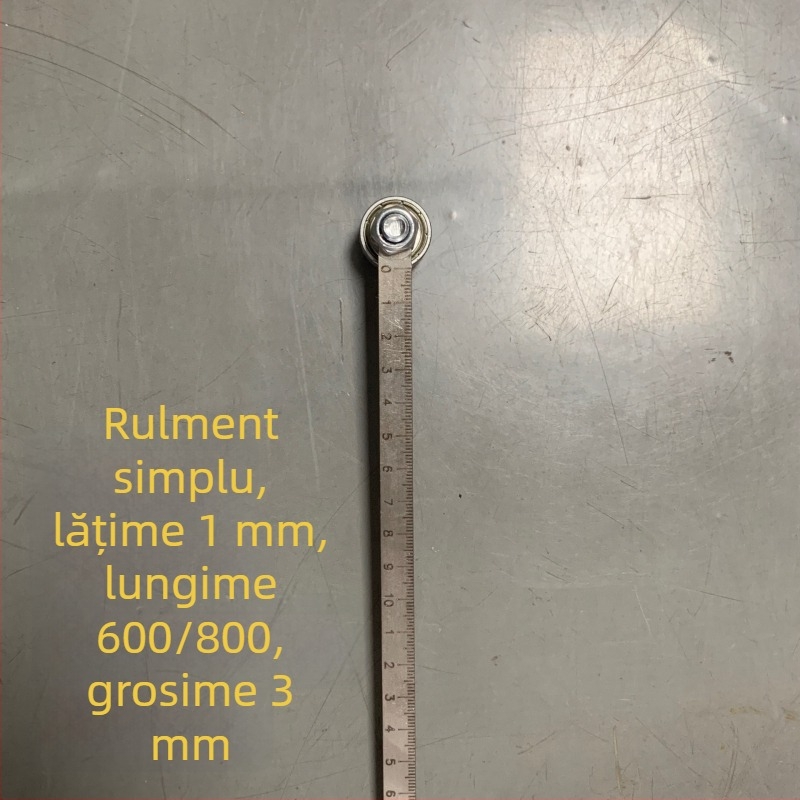Caliper pentru tâmplărie cu cadran