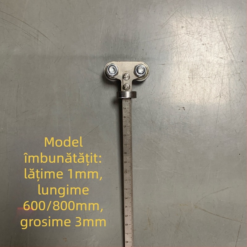 Caliper pentru tâmplărie cu cadran