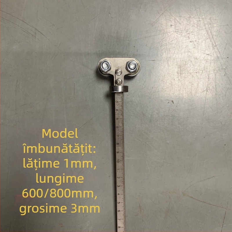 Caliper pentru tâmplărie cu cadran