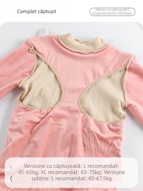 Top de maternitate pentru alăptare cu glugă - amestec nylon-cotton, mâneci lungi, croială slim, toamnă-iarnă