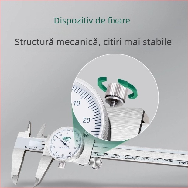 Insize caliper digital, 150-200-300 mm gamă