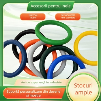 Inel suspendat pentru copii din PE, model sport, potrivit pentru gimnastică și antrenamente de fitness