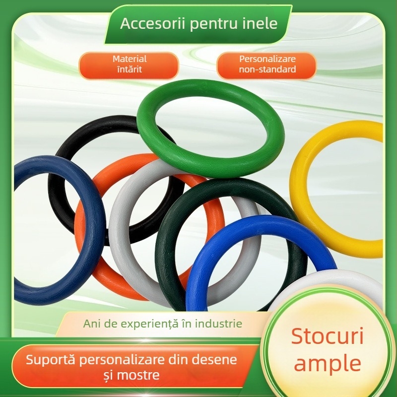 Inel suspendat pentru copii din PE, model sport, potrivit pentru gimnastică și antrenamente de fitness