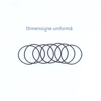 Set inele etanșare pentru capacul din spate al ceasului – garnitură etanșă impermeabilă (Premium)