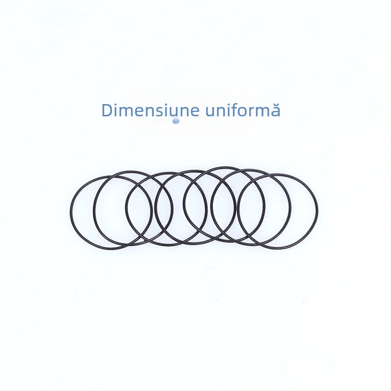 Set inele etanșare pentru capacul din spate al ceasului – garnitură etanșă impermeabilă (Premium)