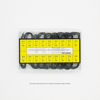 Kit de reparare ceasuri: garnitură pentru capacul din spate, inel de cauciuc circular, etanșare împotriva prafului; ambalare în cutie; 1 piesă; pentru întreținerea telecomunicațiilor