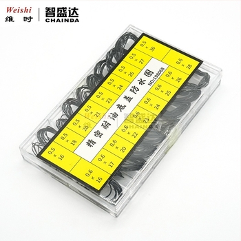 Kit de reparare ceasuri: garnitură pentru capacul din spate, inel de cauciuc circular, etanșare împotriva prafului; ambalare în cutie; 1 piesă; pentru întreținerea telecomunicațiilor