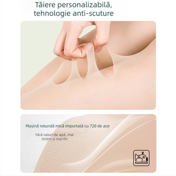 Colanți de damă din catifea, 5D, ultra-subțiri, anti-agățare, modelare picioare