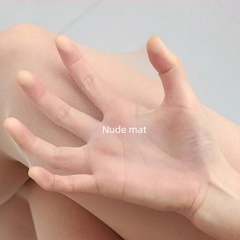 Colanți de damă din catifea, 5D, ultra-subțiri, anti-agățare, modelare picioare