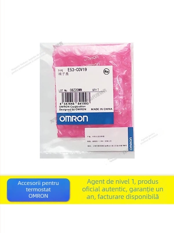 Accesoriu pentru controlerul de temperatură – IC, E53-COV17, COV10, COV19, COV23, Capac de protecție spate; Nr. articol ltao1009451202