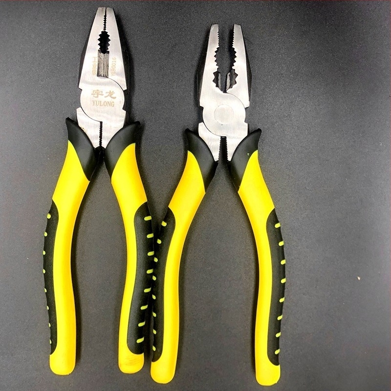 Clește pentru sârmă cu vârfuri subțiri, diametru de tăiere 4,6 mm