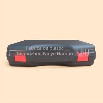 MG105A cutie de scule din plastic, portabilă, pentru piese, unelte auto și medicale
