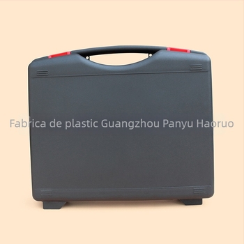 MG105A cutie de scule din plastic, portabilă, pentru piese, unelte auto și medicale