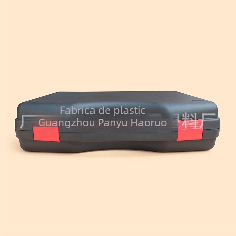 MG105A cutie de scule din plastic, portabilă, pentru piese, unelte auto și medicale
