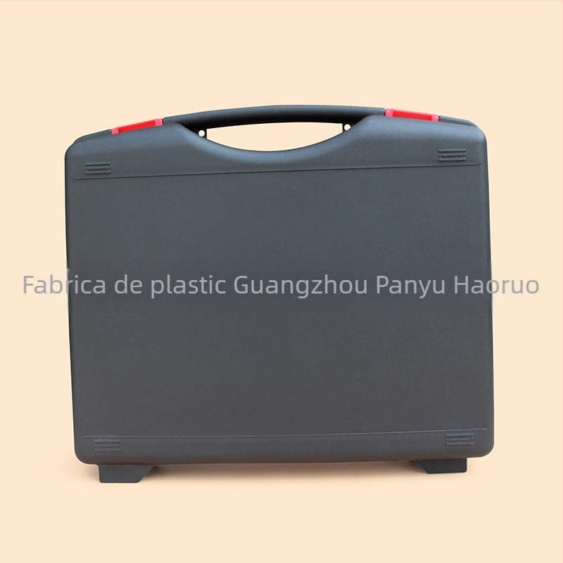 MG105A cutie de scule din plastic, portabilă, pentru piese, unelte auto și medicale