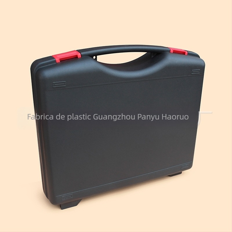 MG105A cutie de scule din plastic, portabilă, pentru piese, unelte auto și medicale