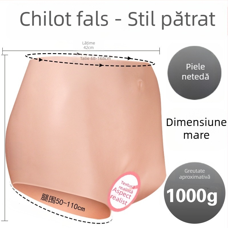 Dispozitiv din silicon lichid pentru transformare de la bărbat la femeie — pentru adulți, brand Fun Street, origine Ningbo