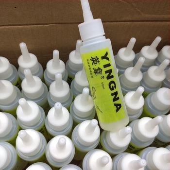 Innar Ulei de lubrifiere pentru bicicletă de munte – Ulei cu silicoane pentru furca frontală și transmisie (lanț, pinion), anti-rugină și protecție la praf, procesare personalizabilă