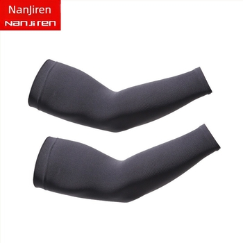 Manșete pentru braț cu protecție solară – Nylon 81–95% conținut, stil Fashion Commuter, pentru șofat și ciclism, Antarctic people