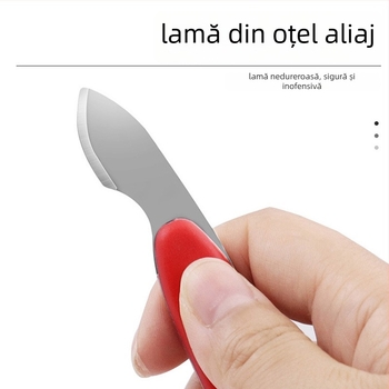 Instrument de reparare ceasuri – deschizător capac spate și cuțit pentru desfacerea carcasei; Origine: China; Marcă: Xing wei qiang; Marcă privată autorizată: Da