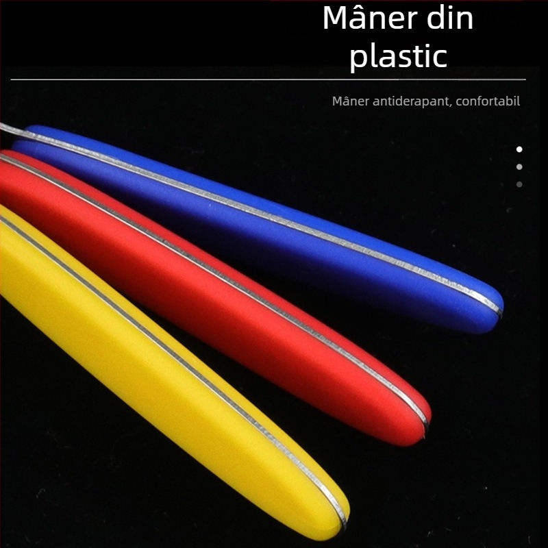 Instrument de reparare ceasuri – deschizător capac spate și cuțit pentru desfacerea carcasei; Origine: China; Marcă: Xing wei qiang; Marcă privată autorizată: Da