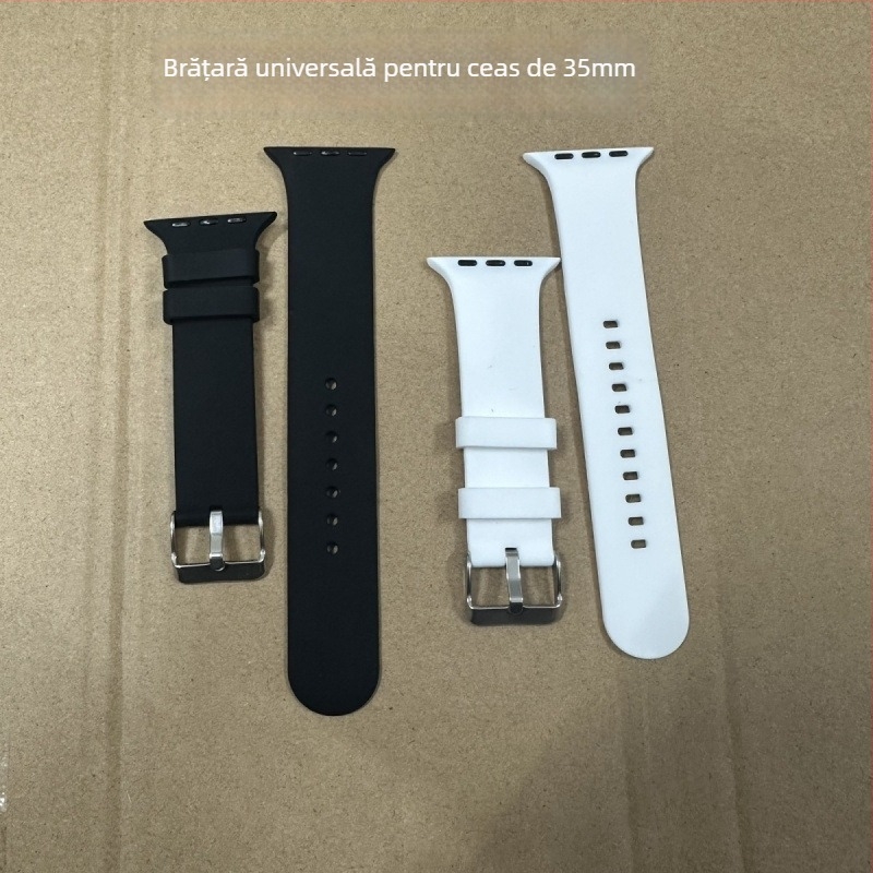 Bratara Shell pentru smartwatch, compatibilă cu S9/S8/S7/S10/S11 și S8 Ultra – stil de afaceri
