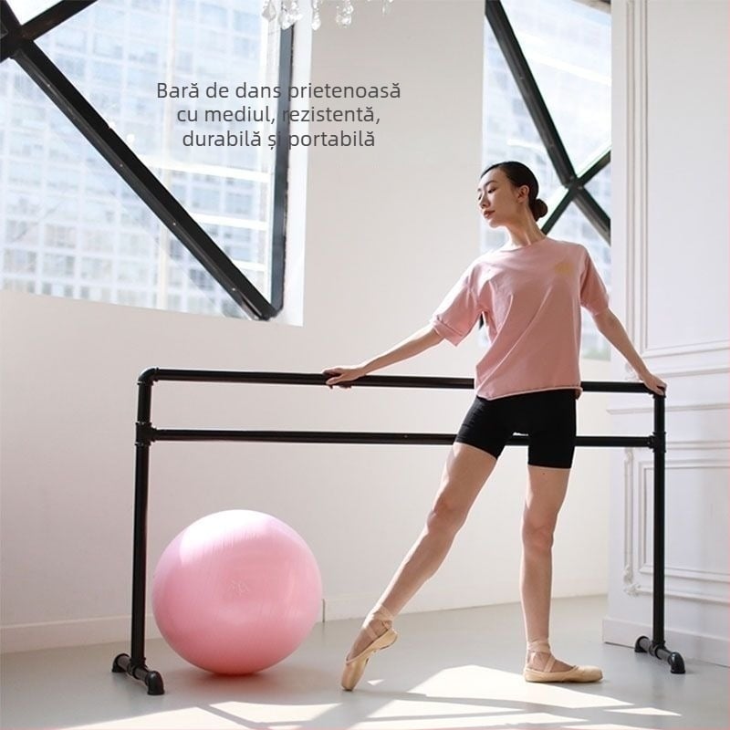 Bară de dans – bară profesională mobilă pentru studio și uz casnic în interior