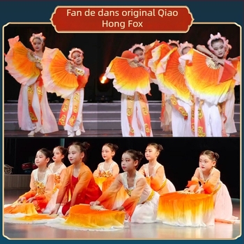 Evantai de dans pentru copii – Dance Sail, în stoc, iarnă 2024