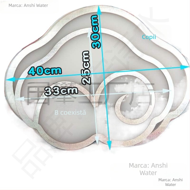 An shishui Prop de dans cu nor pentru copii – accesorii de scenă manuale, în stoc, lansare vară 2021