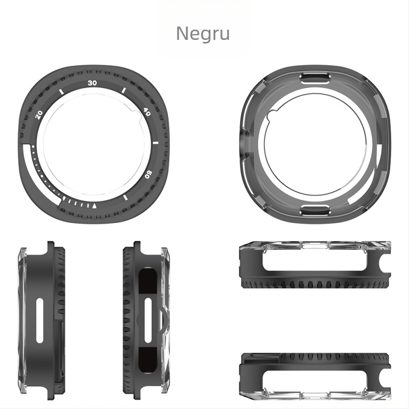 Carcasă metalică pentru Samsung Galaxy Watch8 Classic (2025) – Yichengtong; Compatibil cu modelul Samsung Galaxy Watch8 Classic (2025); Material: metal; Greutate: 22 g; Conținutul pachetului: carcasă metalică w30j, capac spate w30p, lavetă pj7, spudger pj8