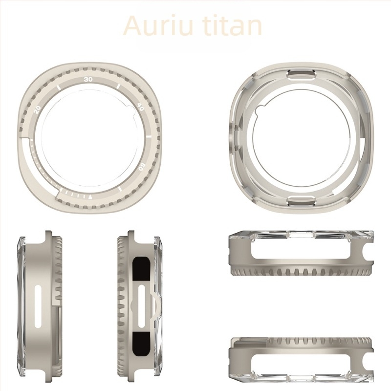 Carcasă metalică pentru Samsung Galaxy Watch8 Classic (2025) – Yichengtong; Compatibil cu modelul Samsung Galaxy Watch8 Classic (2025); Material: metal; Greutate: 22 g; Conținutul pachetului: carcasă metalică w30j, capac spate w30p, lavetă pj7, spudger pj8