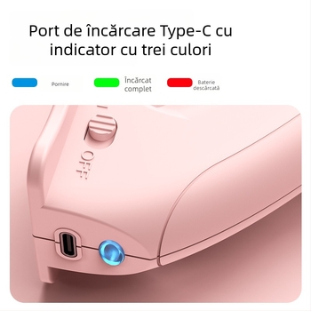 Pistol cu clei topit USB reîncărcabil, fără fir, pentru copii și elevi – Unealtă DIY cu durată lungă de viață a bateriei