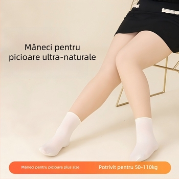 Dresuri din nylon, dublu strat, senzație de piele nudă, ridicare fesier și modelare, căptușeală groasă, pentru toate sezoanele