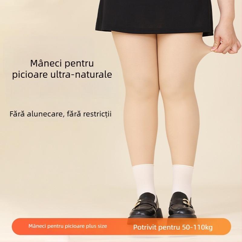 Dresuri din nylon, dublu strat, senzație de piele nudă, ridicare fesier și modelare, căptușeală groasă, pentru toate sezoanele