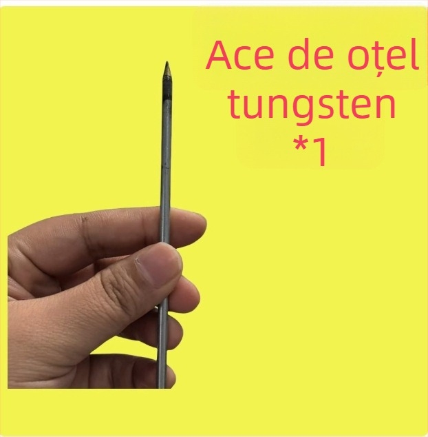 Calibru de marcare cu cap din aliaj de wolfram și gheare lungi, măsurarea diametrului exterior și interior, scară vernieră