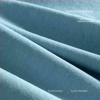 Chiloți de bărbați din bumbac - fără cusături, antibacterieni, uscare rapidă, respirabili, 80S bumbac