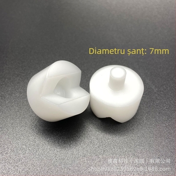 Set de unelte pentru deschiderea capacului din spate al ceasului, accesorii capete de tăiere, oțel cu conținut ridicat de carbon, kit de 1000 de bucăți, dimensiuni 5,5 mm, 4,0 mm, 2,2 mm lung, 2,2 mm scurt; compatibil cu accesorii pentru mașina de dedesubt