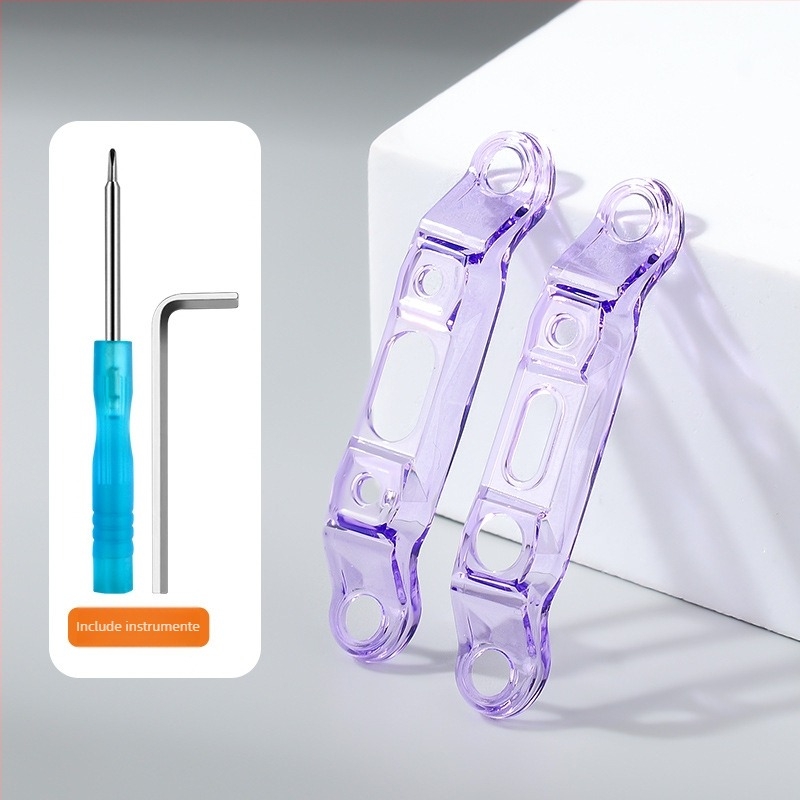 Carcasă de protecție Chen Fanyu pentru ceasul telefon pentru copii Z8/Z8A cu margine transparentă