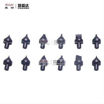 Set de instrumente pentru reparat ceasuri Zhishengda, construcție din fier, 12 piese