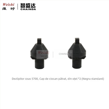 Set de instrumente pentru reparat ceasuri Zhishengda, construcție din fier, 12 piese