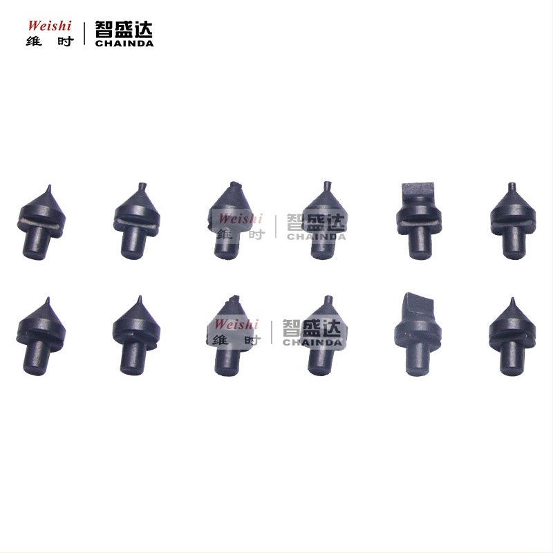 Set de instrumente pentru reparat ceasuri Zhishengda, construcție din fier, 12 piese