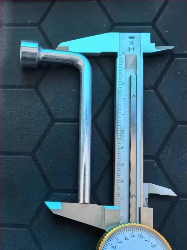 Nothing A3 fier cheie L cu cap intern hexagonal, instrument în formă de 7 – accesoriu multifuncțional pentru ferăstrău și cositoare