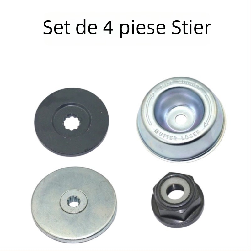 Cap de îndepărtare a buruienilor pentru gazon cu fir de oțel — Dajia wang; pentru îndepărtarea buruienilor, mușchi și rugină