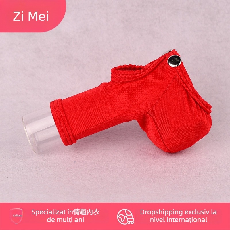 LENJERIE intimă bărbați cu buzunar în formă de U și design deschis frontal; nylon 50–70% țesătură; material de înot; ciclu de producție 7 zile