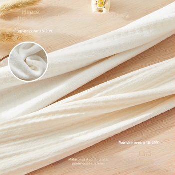 Colanți din bumbac cu 70–80% conținut de bumbac, ridicare a fesierilor și model solid, absorbție a transpirației, potriviți pentru iarnă, primăvară și toamnă