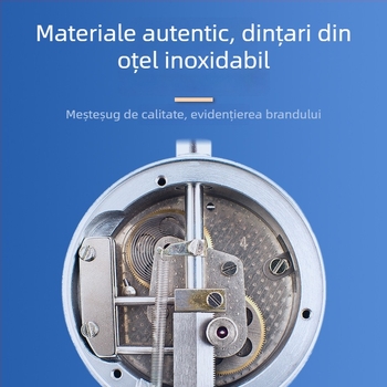 Indicator cadran cu bază magnetică, rezistent la șocuri, scară 0-1-3-5-10-30-50, GB1219-2008, marca Ha Amount