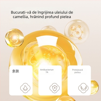 Top termic din nailon pentru femei, decolteu în V, mânecă lungă, culoare solidă, menține căldura